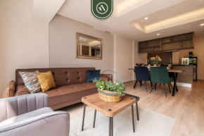 Brand New 2 BR Condo in Reforma - King Beds